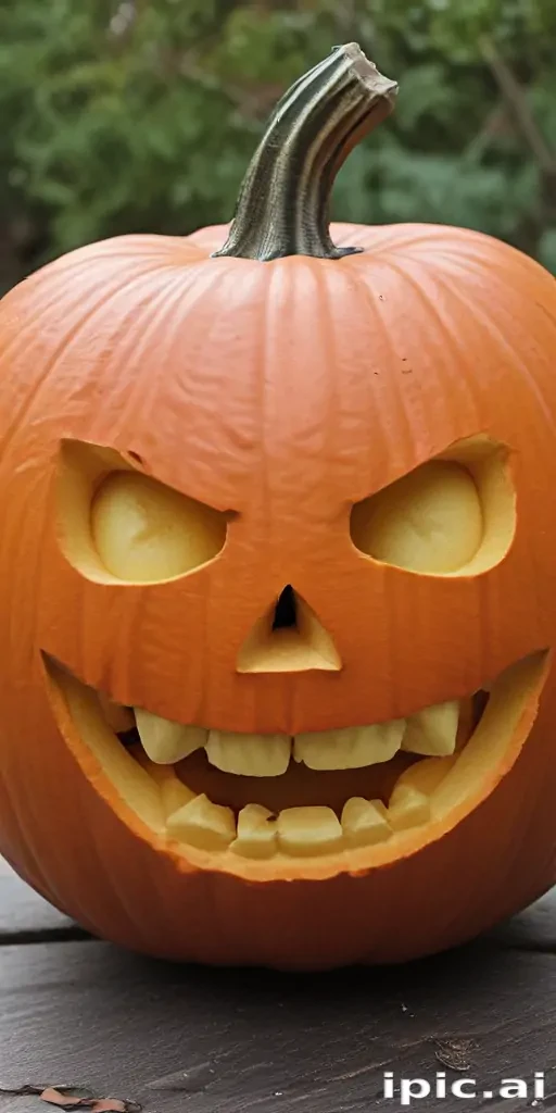halloween pumpkin