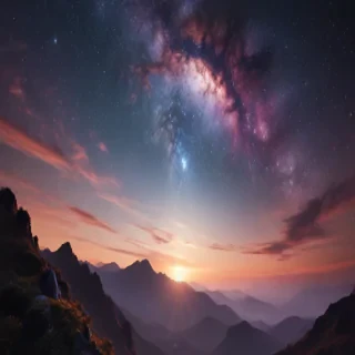 iphone galaxy wallpaper