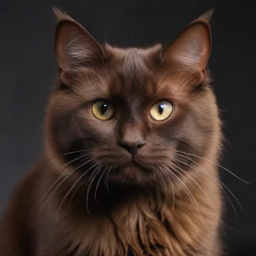 york chocolate cat breed