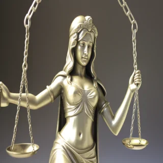 lady justice