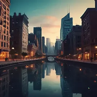 city backround