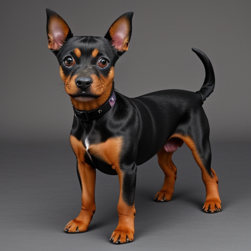 manchester terrier