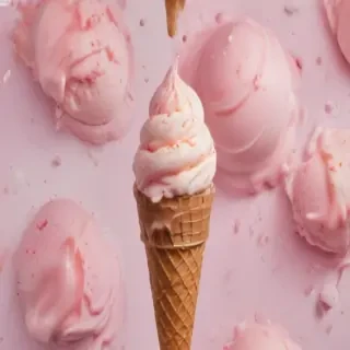 ice cream background