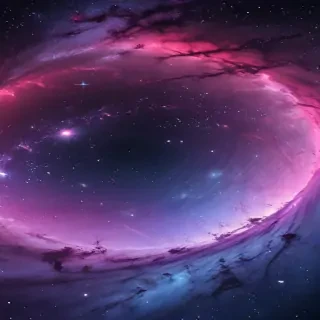 iphone galaxy background