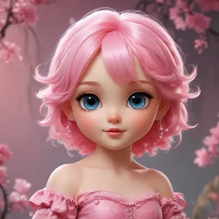 wallpaper pink cute