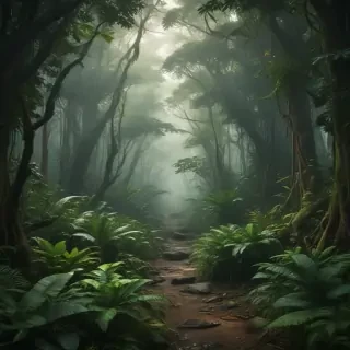 jungle png