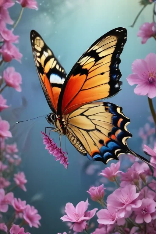 butterfly pic wallpaper