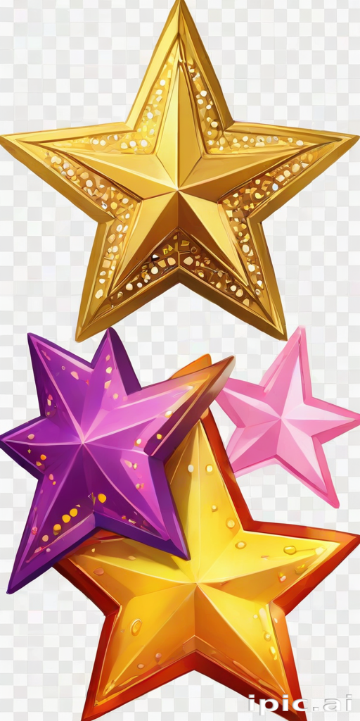 cartoon star png