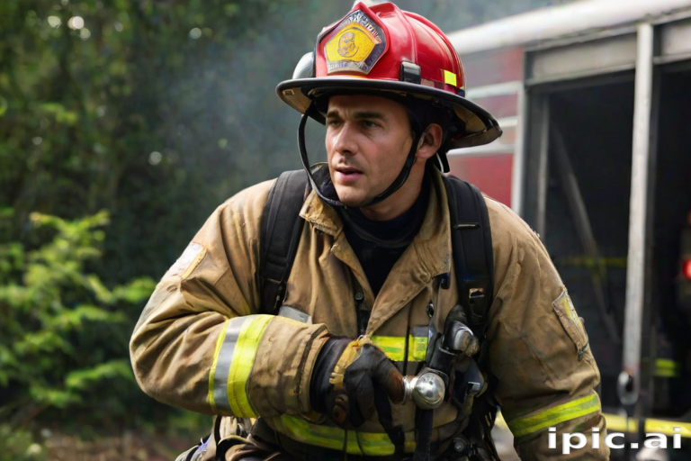 firefighter png
