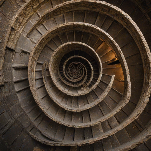 spiral images