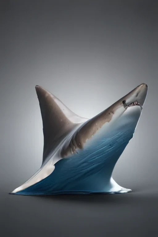 shark fin png