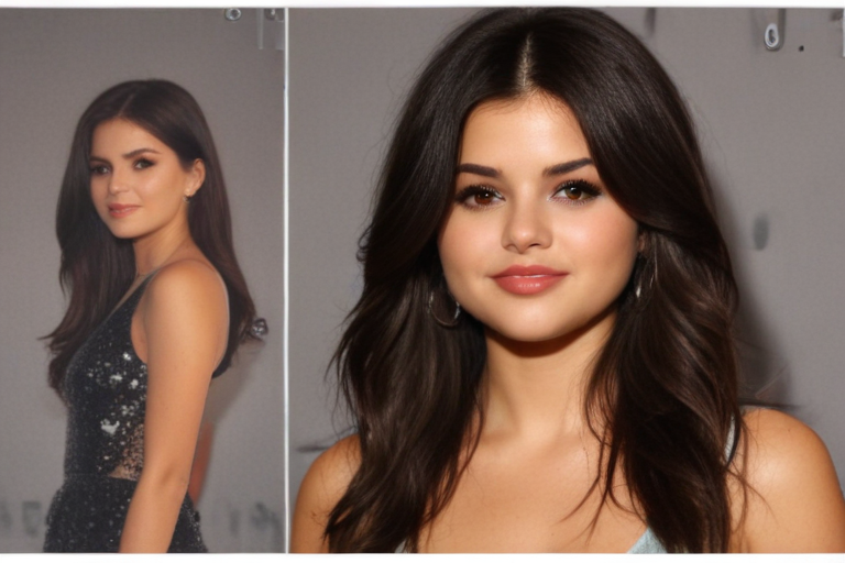 selena gomez donor