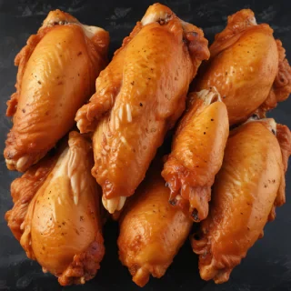 chicken wing png
