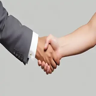 handshake png