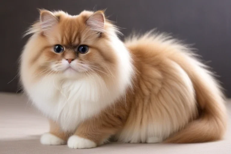 asian semi longhair breed