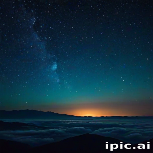 night sky wallpaper iphone
