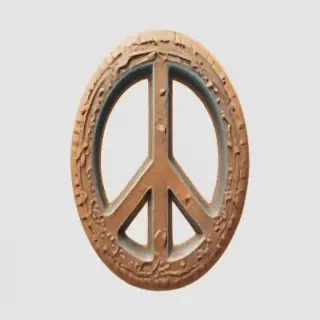 peace sign png