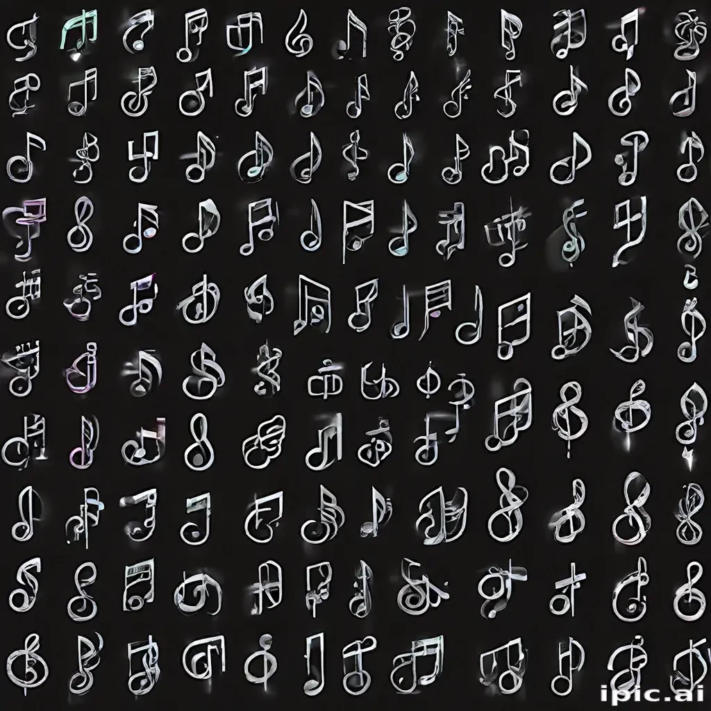 music symbols