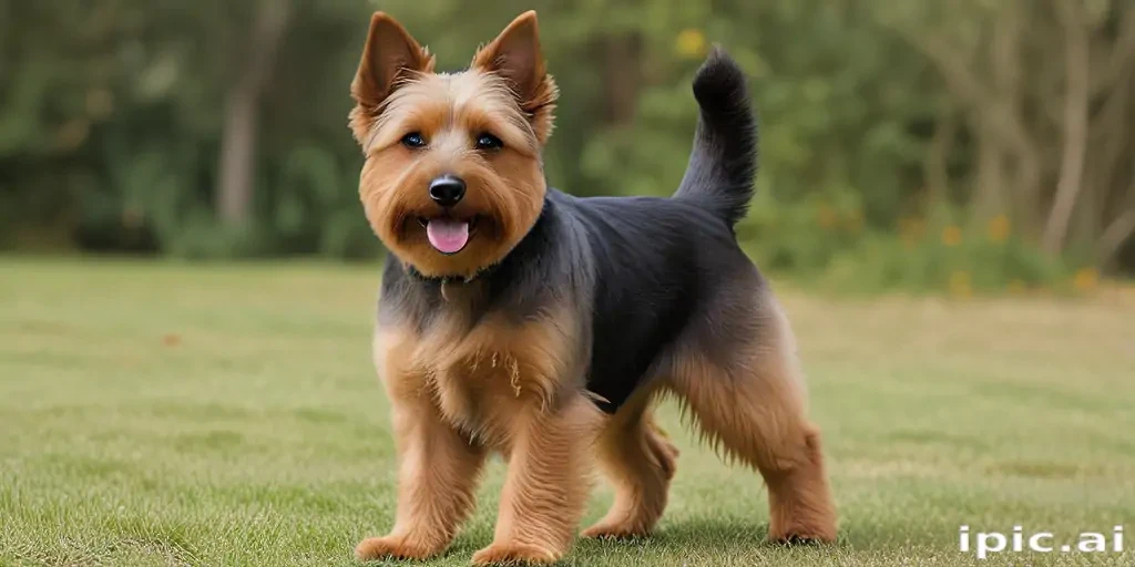 australian terrier dog breed