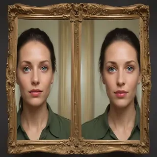 mirror image