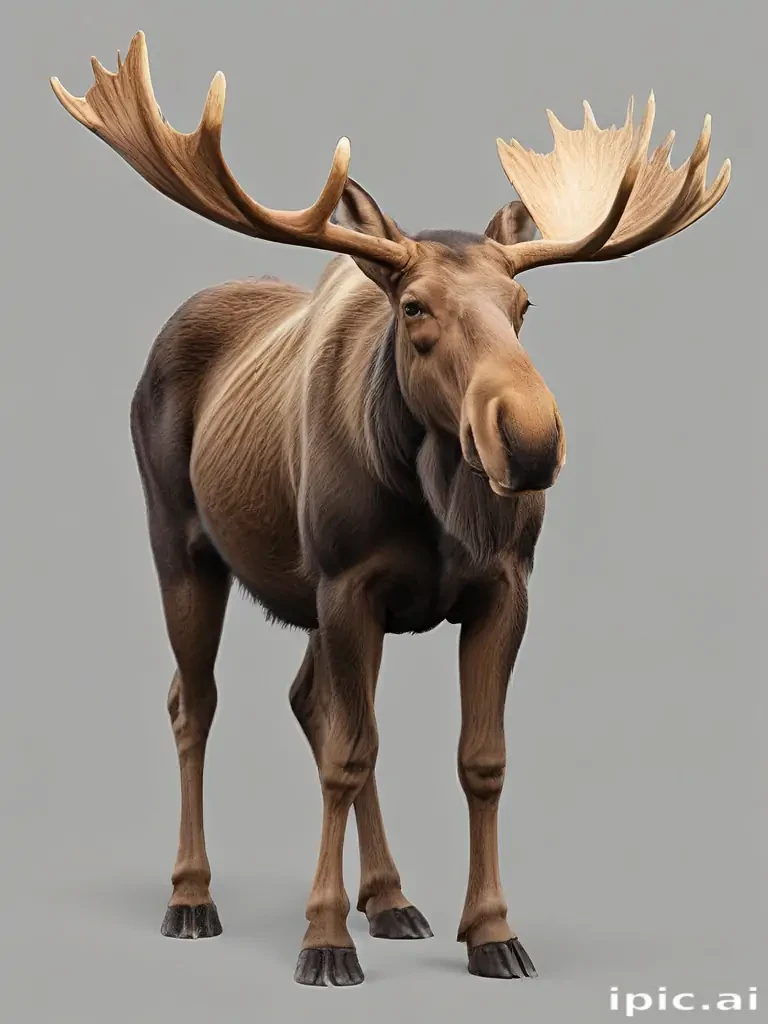 moose png