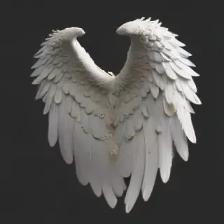 angel wings png transparent