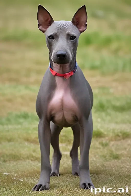 american hairless terrier