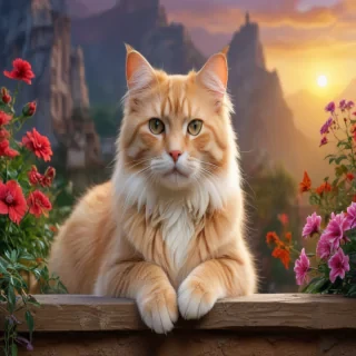 backgrounds cats