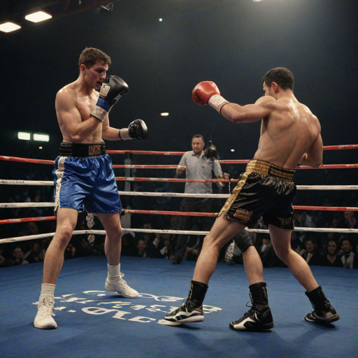 boxing ring png
