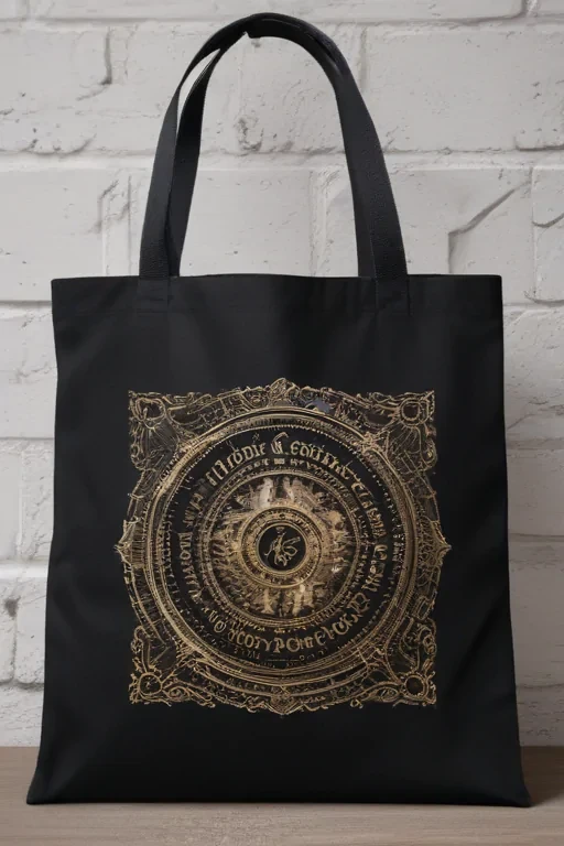 tote bag mockup