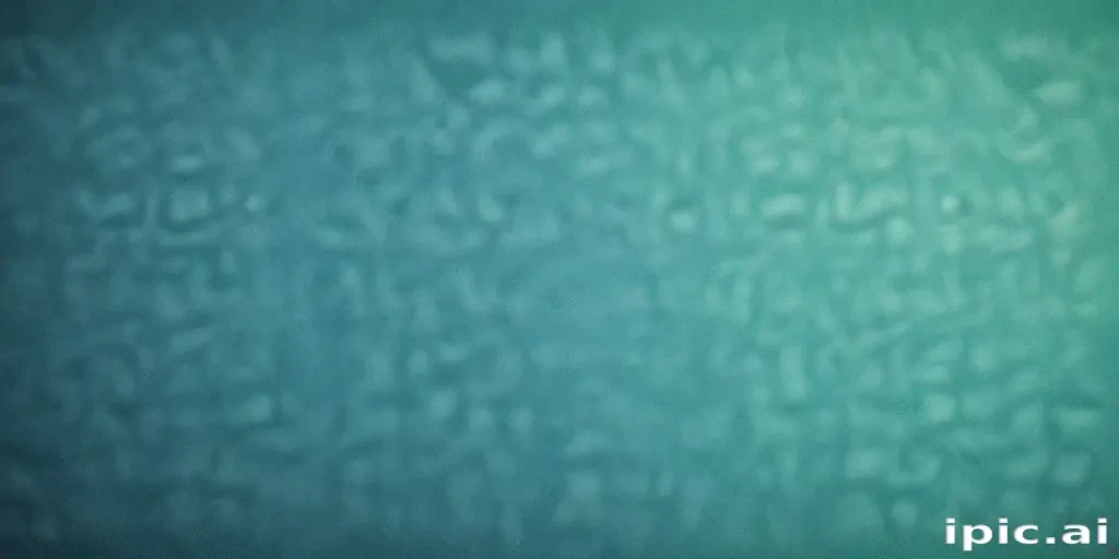 blue green background