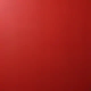 red blank background