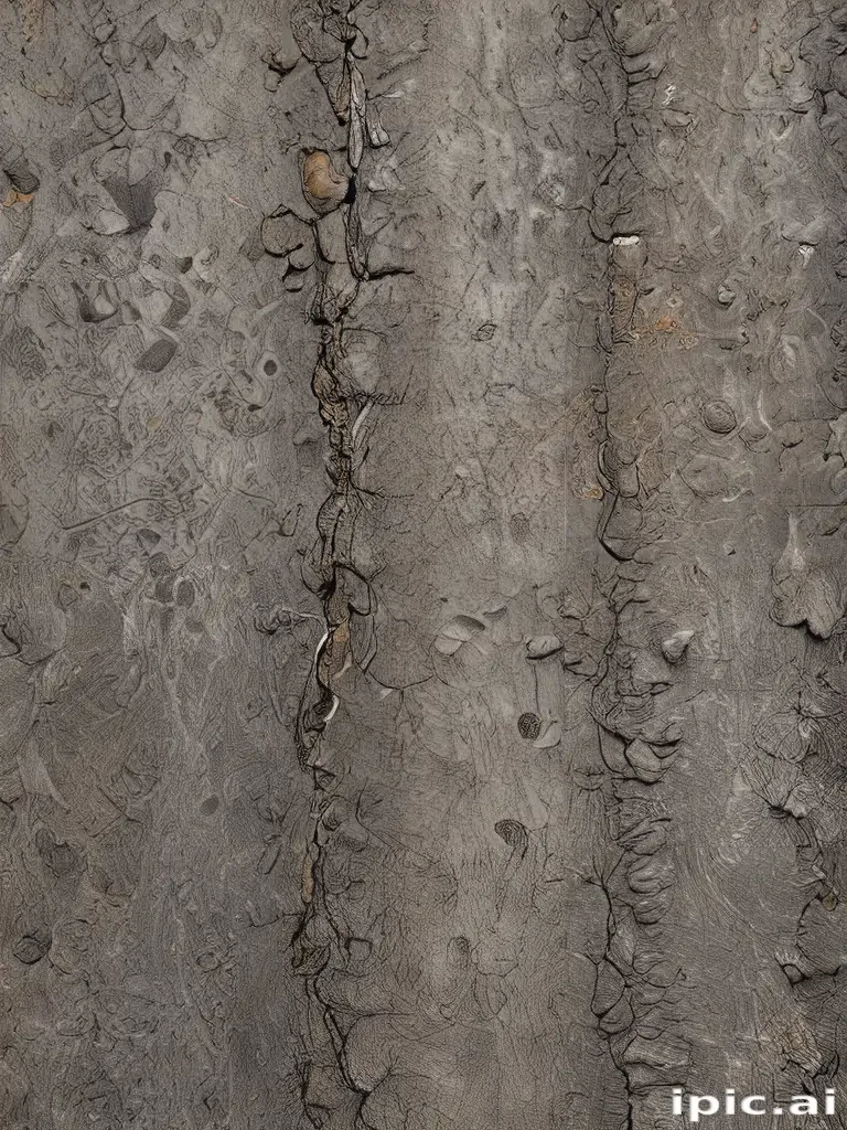 rough textures