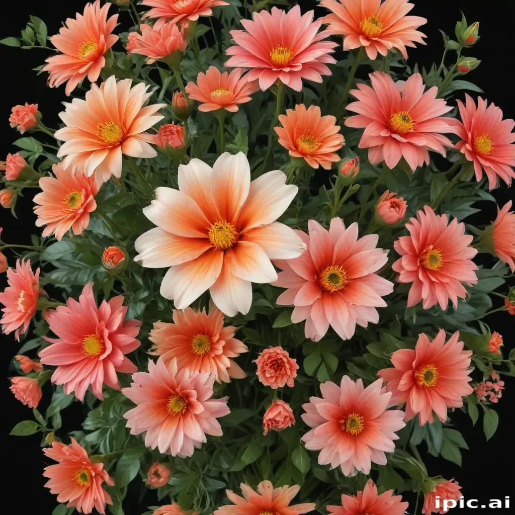 real flower png