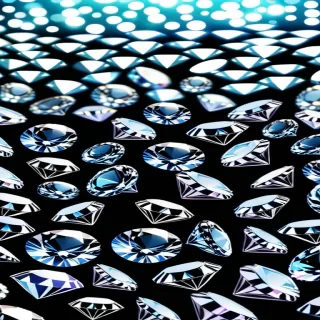 wallpaper diamonds background