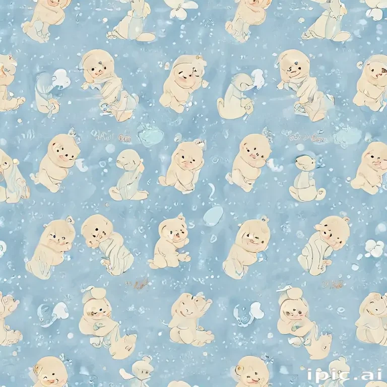 baby boy background