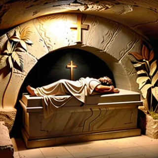 jesus tomb