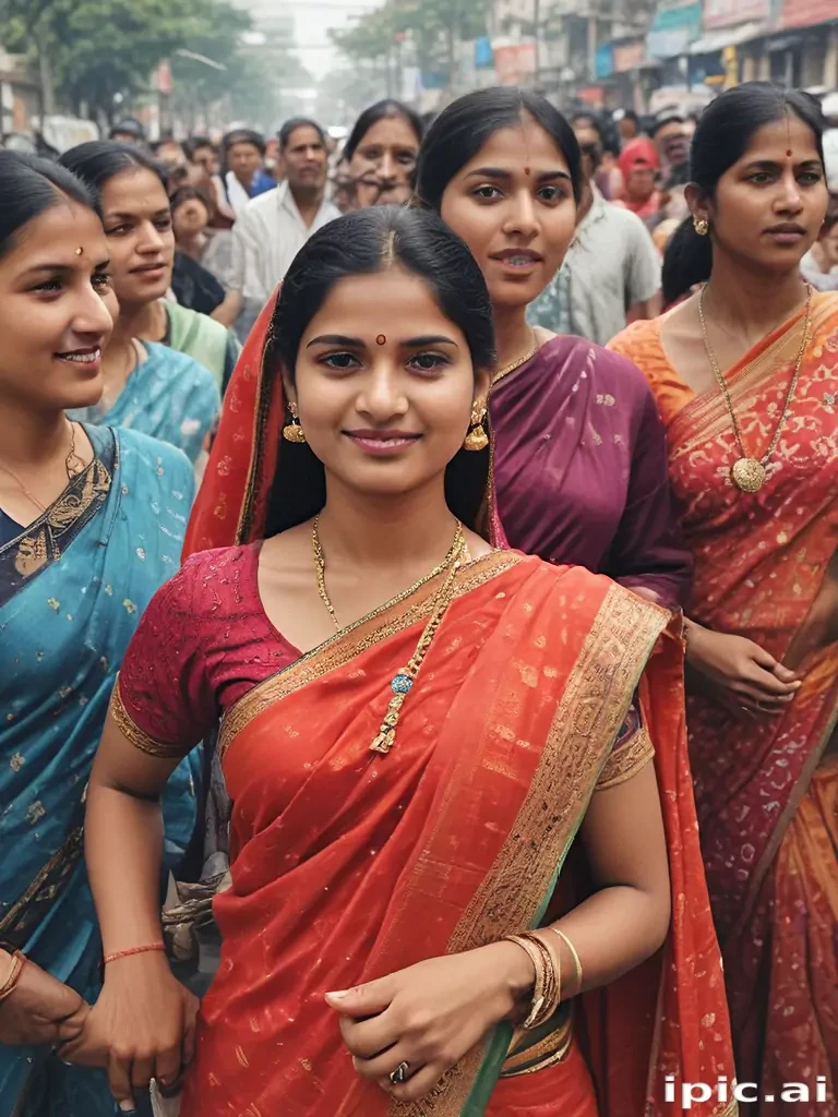 indian women