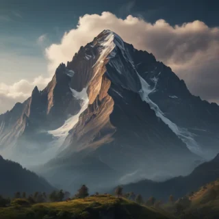 mountain png transparent