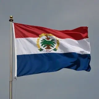 columbia flag