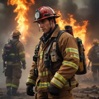 fire fighter wallpapers