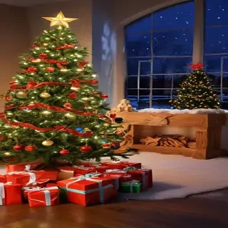 facebook christmas cover photos