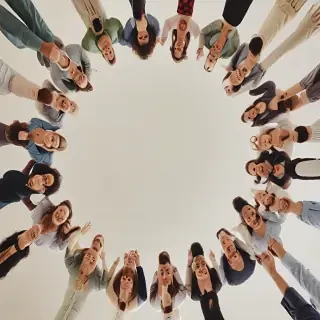 circle pic