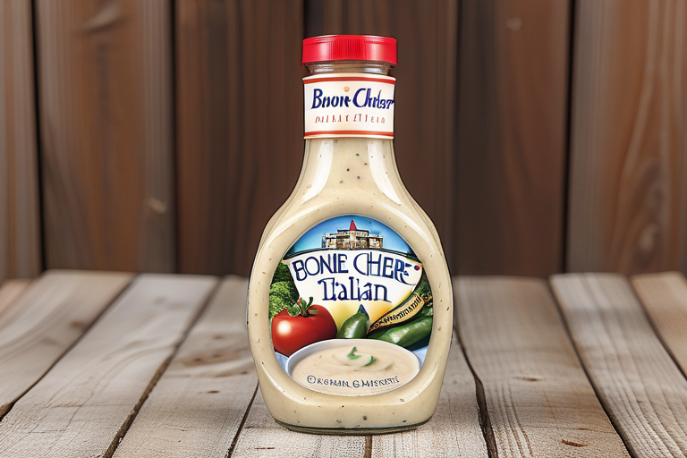 bonne chere creamy italian dressing