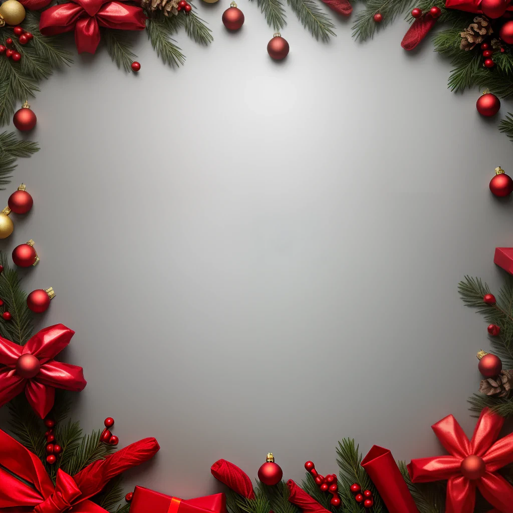 holiday party background