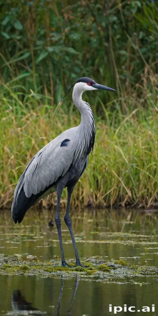 crane bird