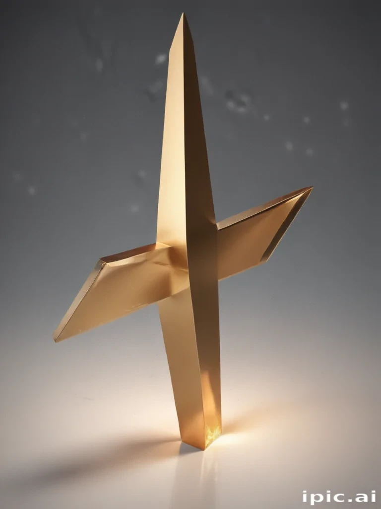 downward arrow