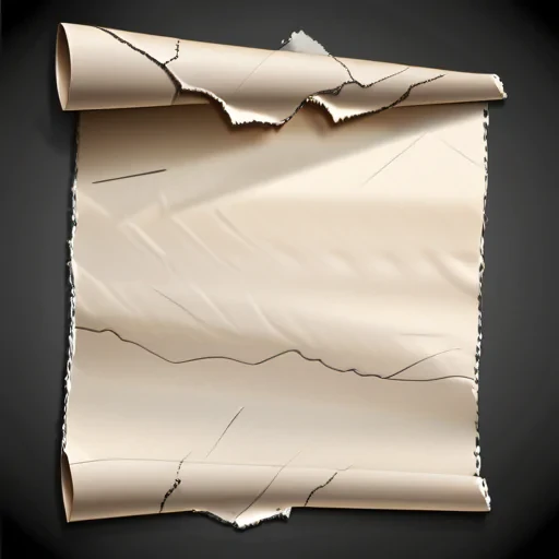 ripped paper png transparent