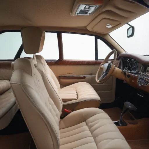 inside a car background