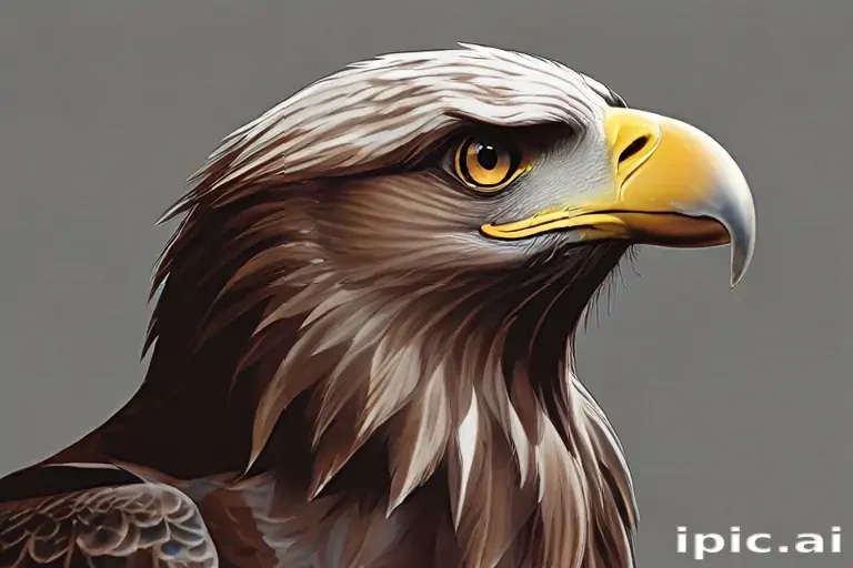 eagle vector